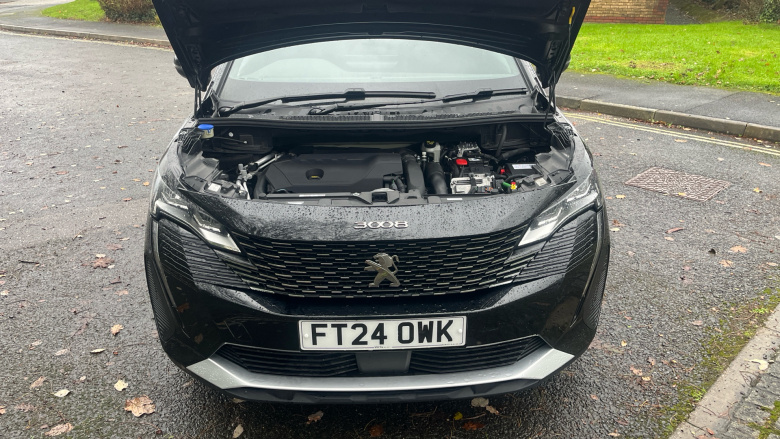 Peugeot 3008 1.6 Hybrid 180 Active 5dr e-EAT8 Estate